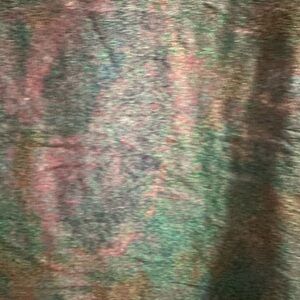 DONNI. Multicolor Iridescent Scarf